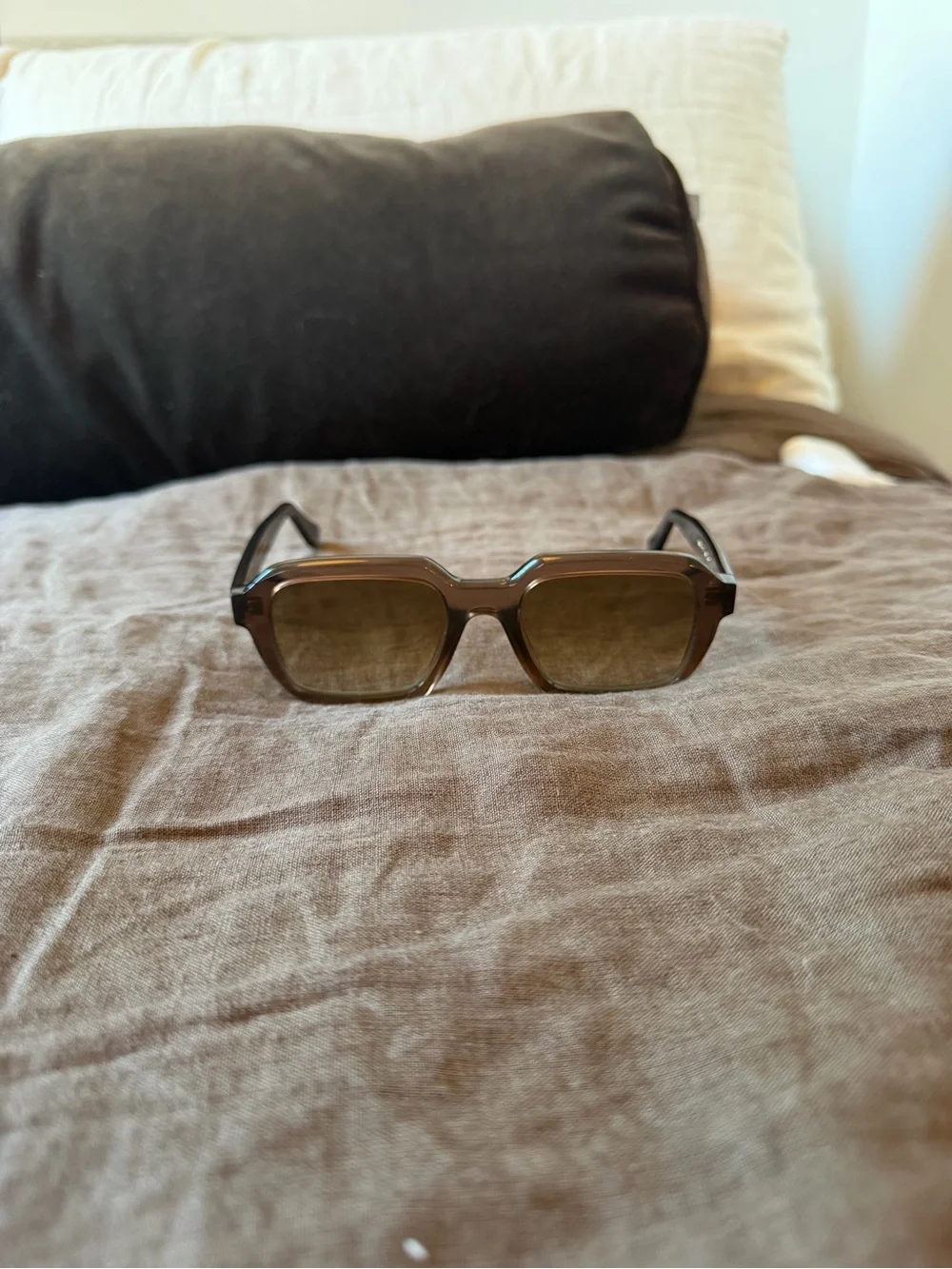 L.G.R Raffaelo 53-19 Crystal Brown